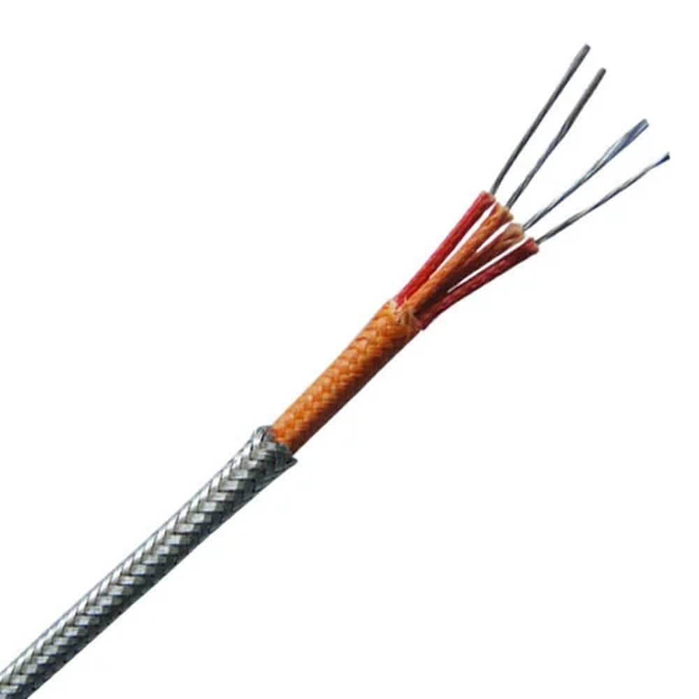 Fibre Glass SS Braided Cable photo 3