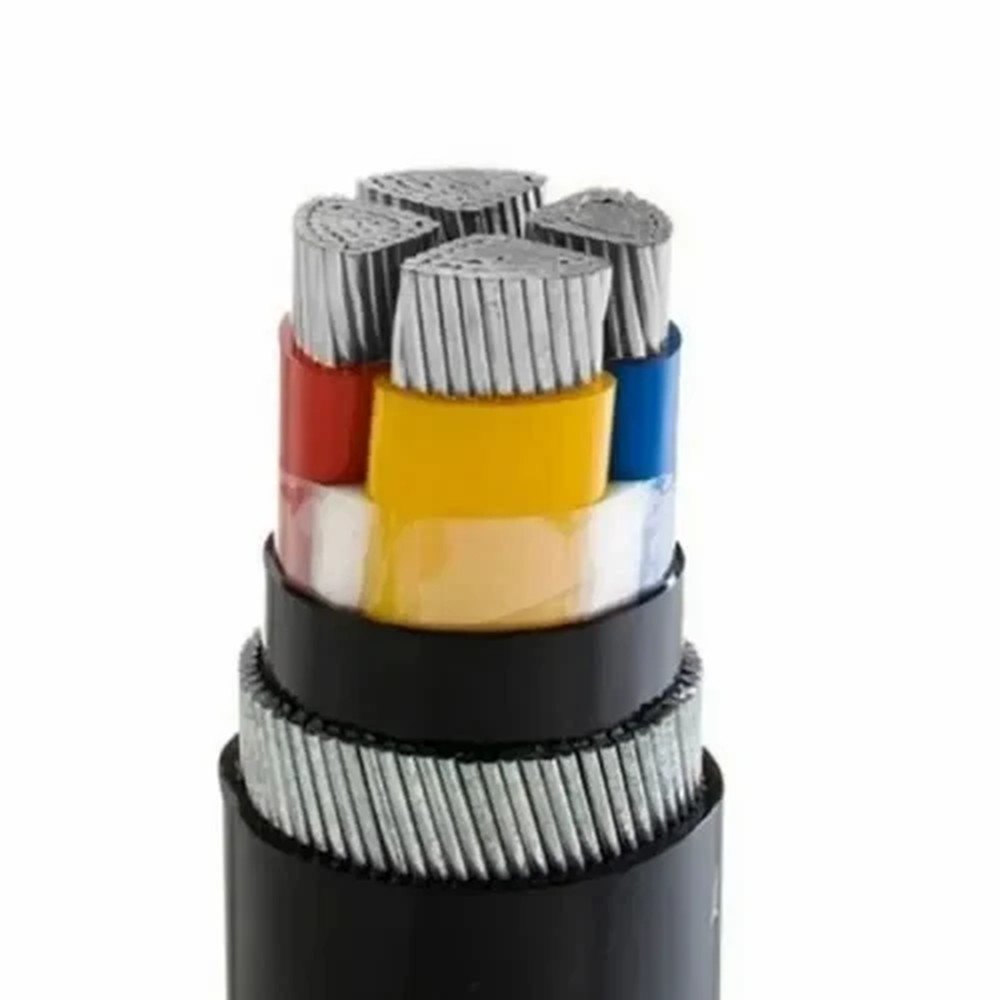 LT PVC Aluminium Power Cable
