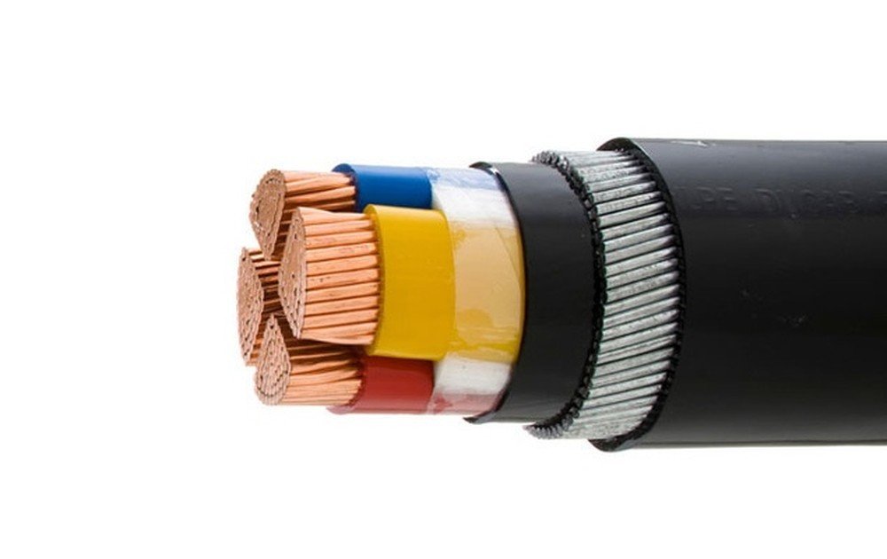 LT PVC Copper Power Cable